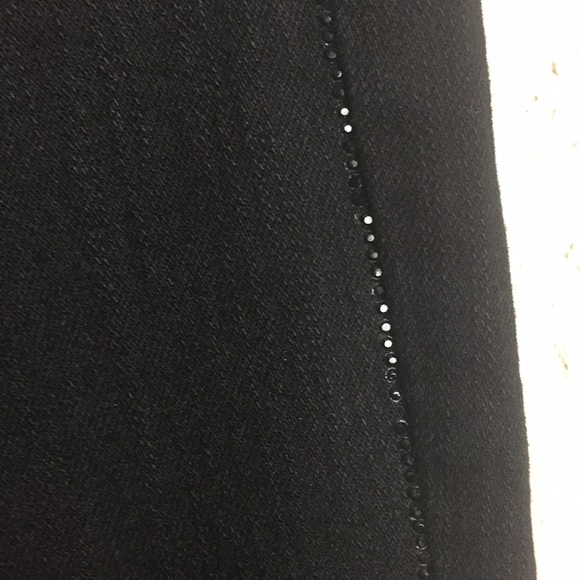 Not Your Daughter’s Jeans Sparkle Bead Leg Trim - Picture 3 of 6